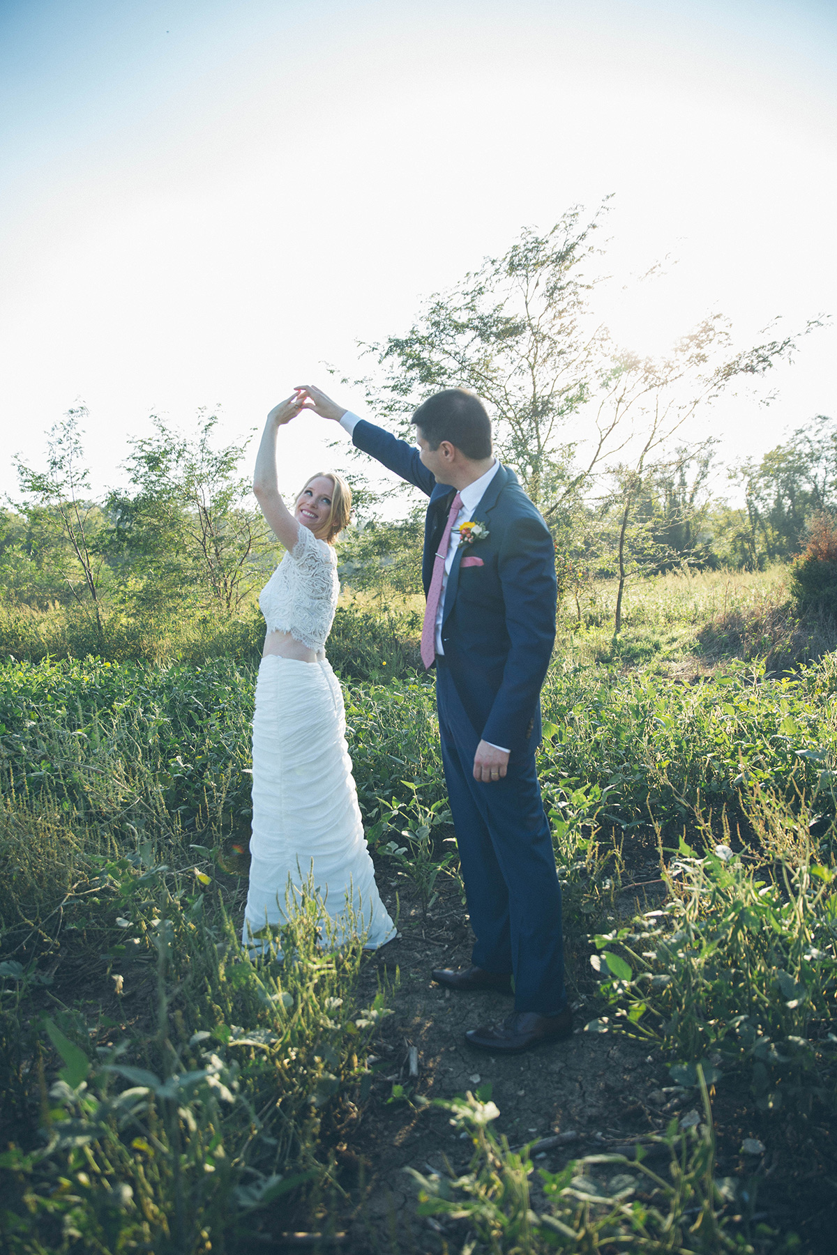 Erin & Fede – Kelly Gallery Overland Park Wedding